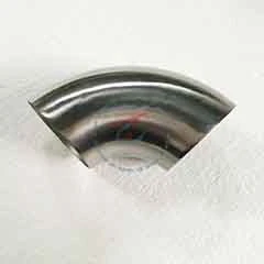 titanium elbow 90 degree factory