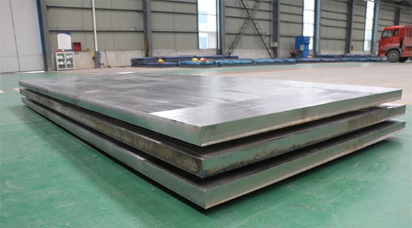 Aluminum Clad Steel Plate