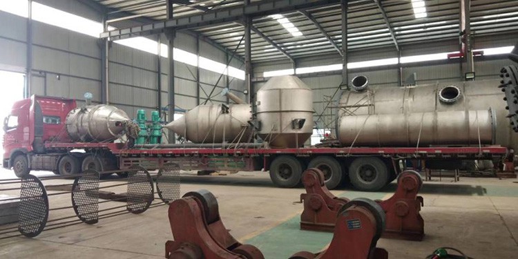 Titanium steel composite plate equipment supplier