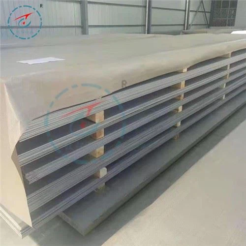 5. Sınıf Titanyum Levha