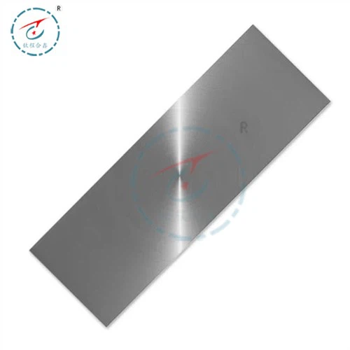 Titanyum Çelik Kompozit Levha