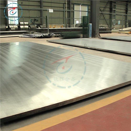 Tantal Kompozit Çelik Levha