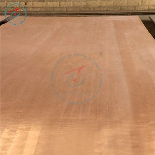 Titanyum Kaplı Bakır Levha