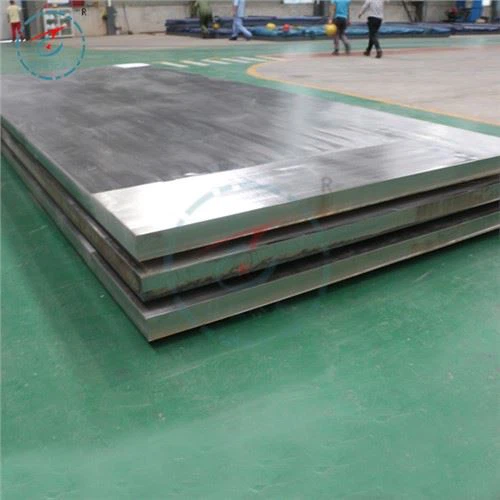 Titanyum Kaplı Levha